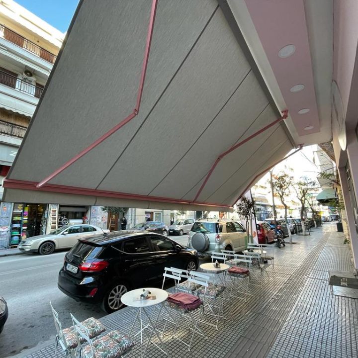 ΤΕΝΤΕΣ ΕΠΑΓΓΕΛΜΑΤΙΚΕΣ 5